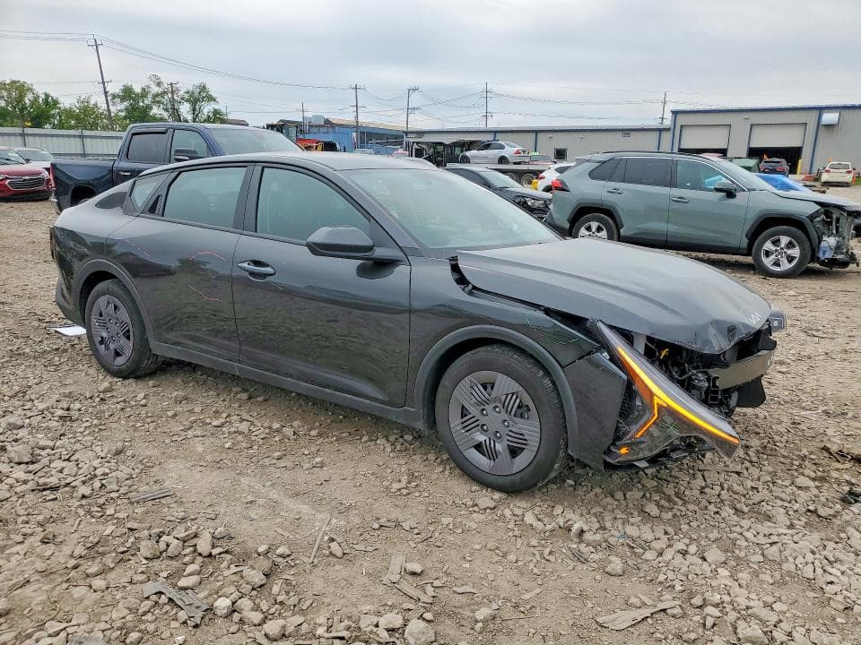 2025 KIA K4 LX 4