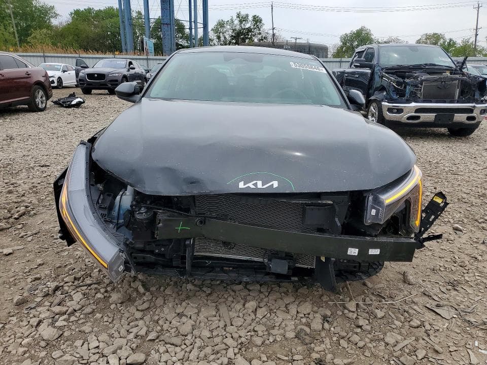 2025 KIA K4 LX 5