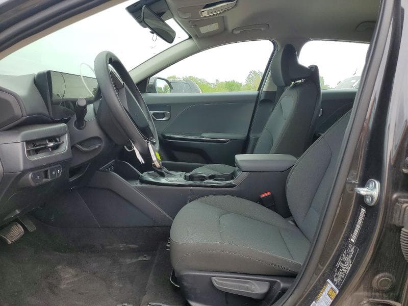 2025 KIA K4 LX 7