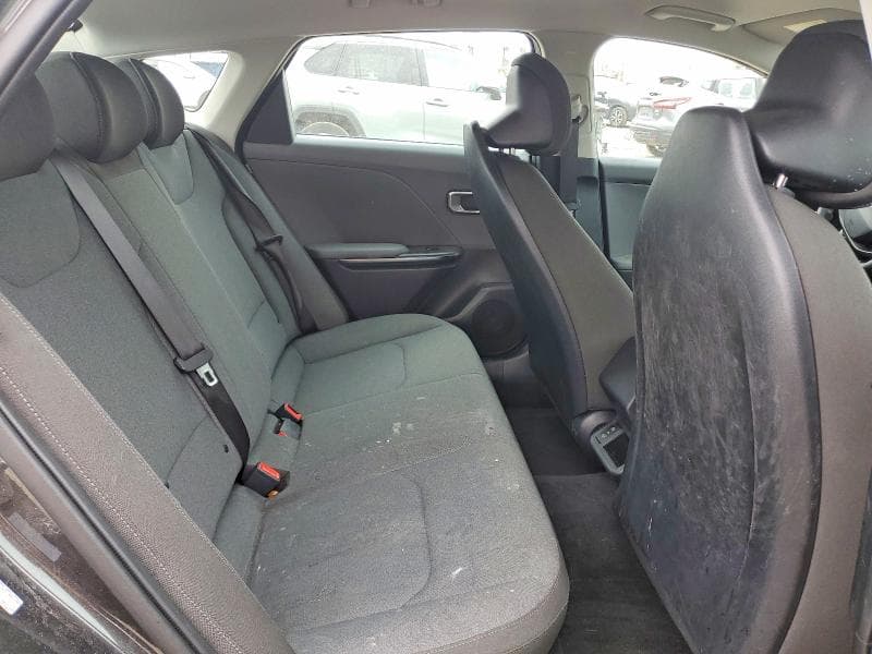 2025 KIA K4 LX 10