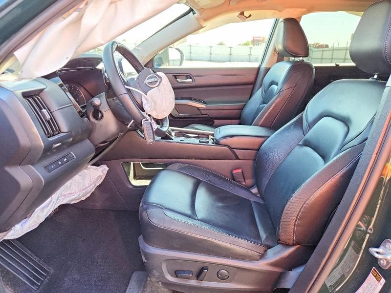 2023 NISSAN PATHFINDER SL SL 7