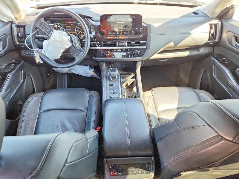 2023 NISSAN PATHFINDER SL SL 8