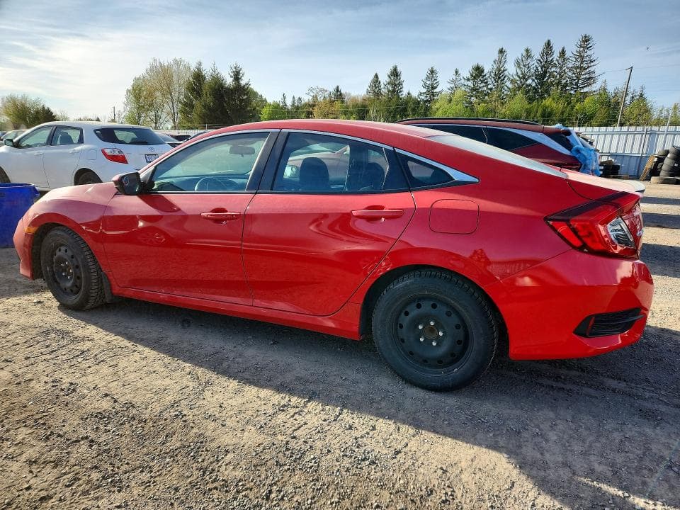 2019 HONDA CIVIC SPORT SPORT 2