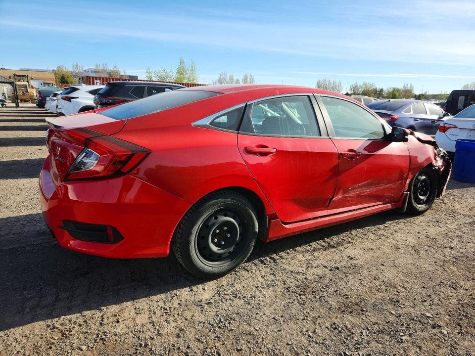 2019 HONDA CIVIC SPORT SPORT 3