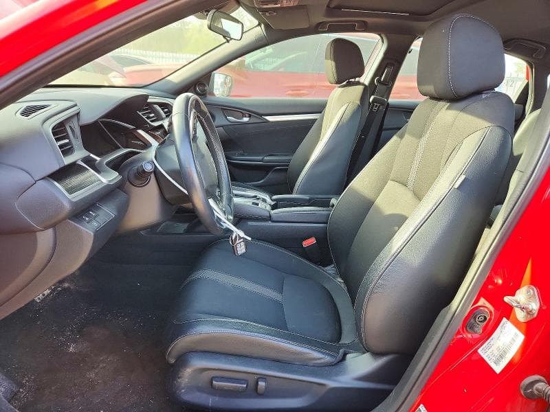 2019 HONDA CIVIC SPORT SPORT 7