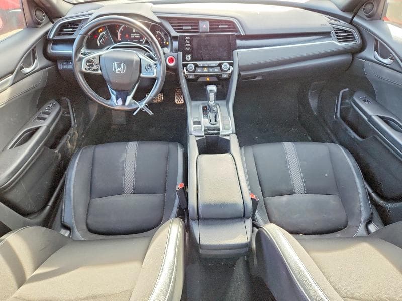2019 HONDA CIVIC SPORT SPORT 8