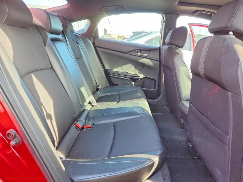 2019 HONDA CIVIC SPORT SPORT 10