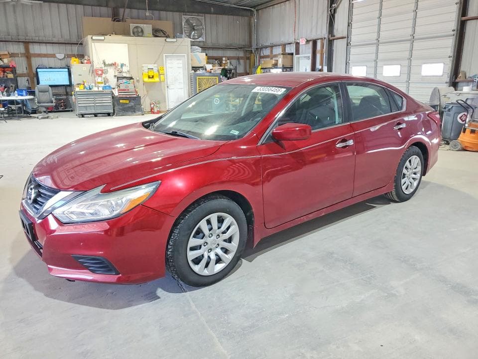 2018 NISSAN ALTIMA 2.5 S 2.5 S - 1