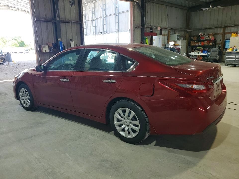 2018 NISSAN ALTIMA 2.5 S 2.5 S 2