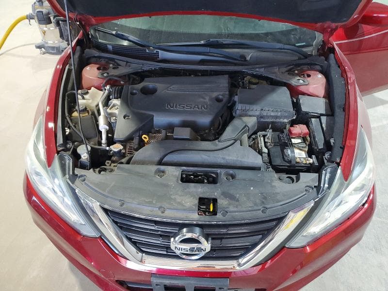 2018 NISSAN ALTIMA 2.5 S 2.5 S 11