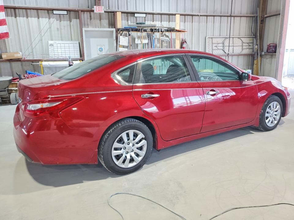 2018 NISSAN ALTIMA 2.5 S 2.5 S 3