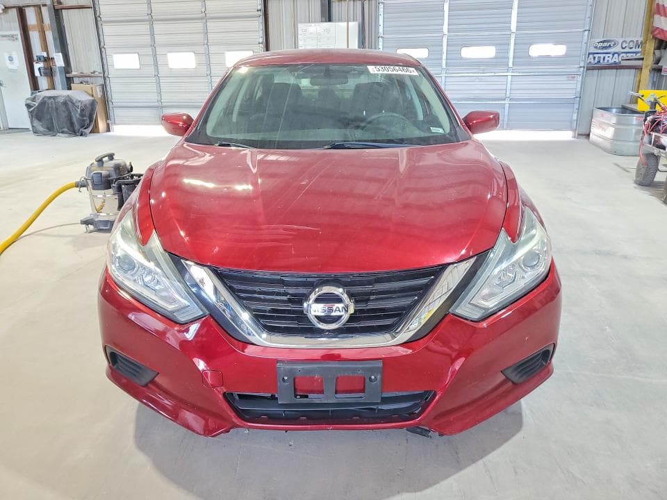 2018 NISSAN ALTIMA 2.5 S 2.5 S 5