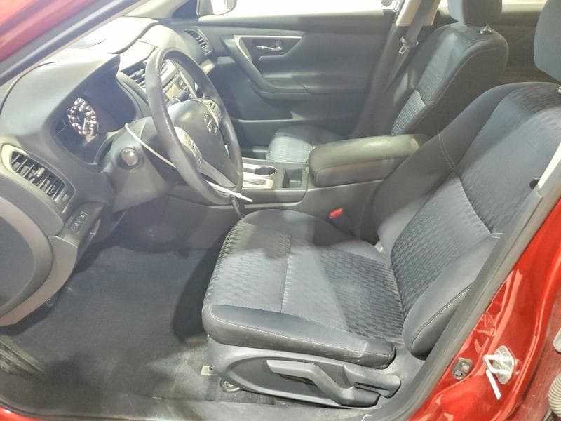 2018 NISSAN ALTIMA 2.5 S 2.5 S 7