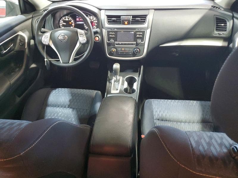 2018 NISSAN ALTIMA 2.5 S 2.5 S 8