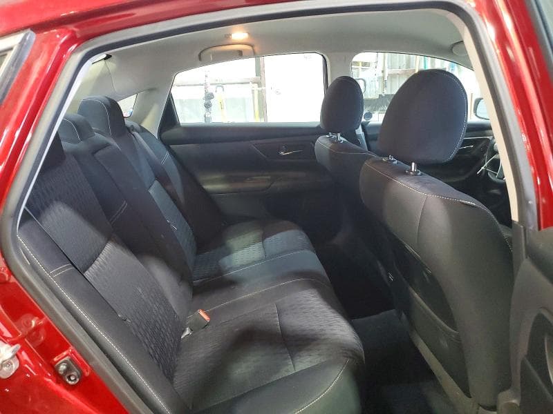 2018 NISSAN ALTIMA 2.5 S 2.5 S 10