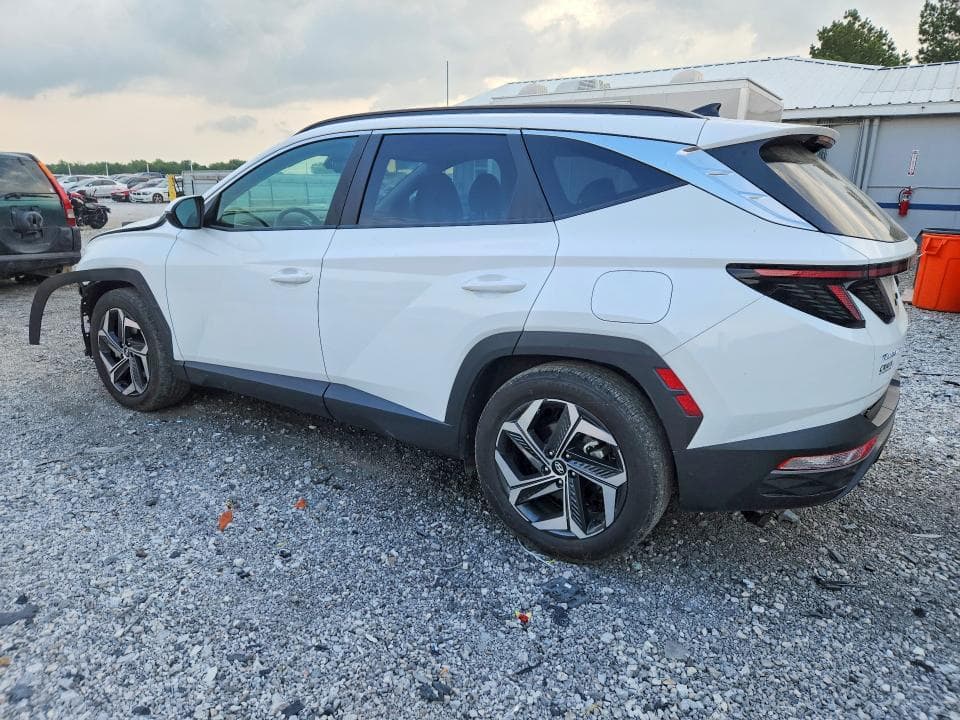 2024 HYUNDAI TUCSON SEL SEL 2