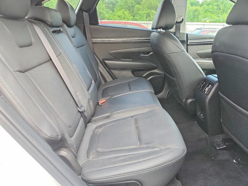 2024 HYUNDAI TUCSON SEL SEL 11