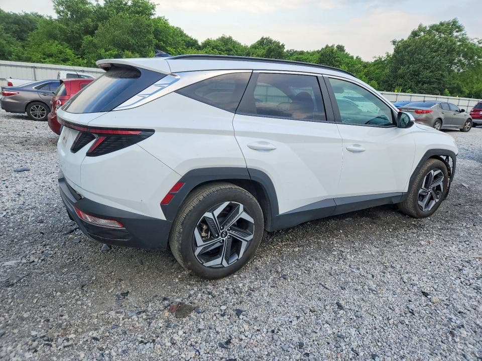 2024 HYUNDAI TUCSON SEL SEL 3