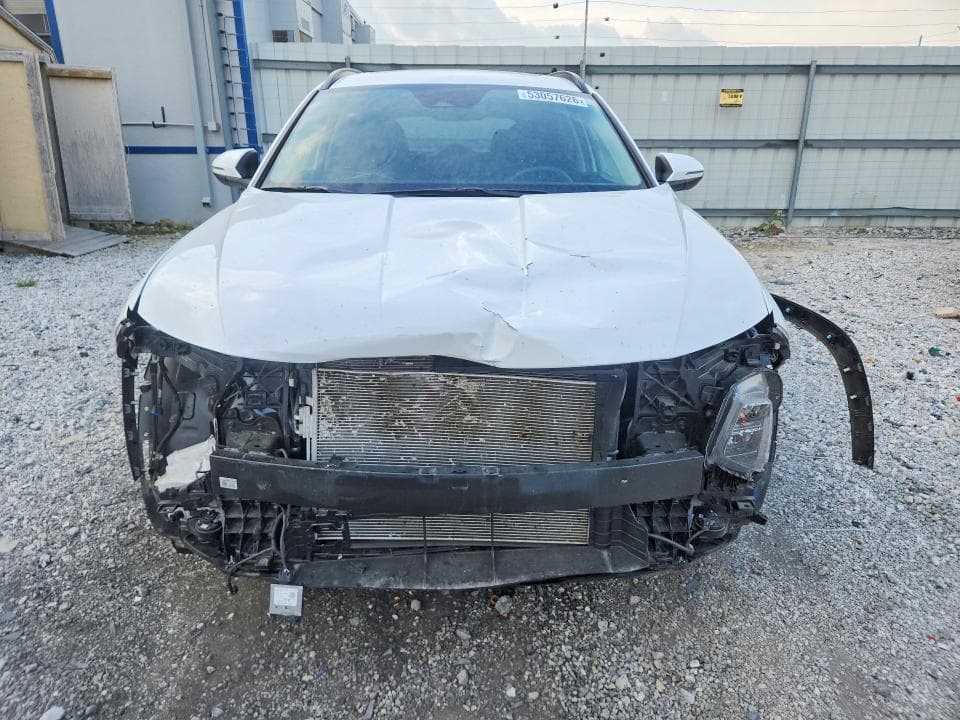 2024 HYUNDAI TUCSON SEL SEL 5