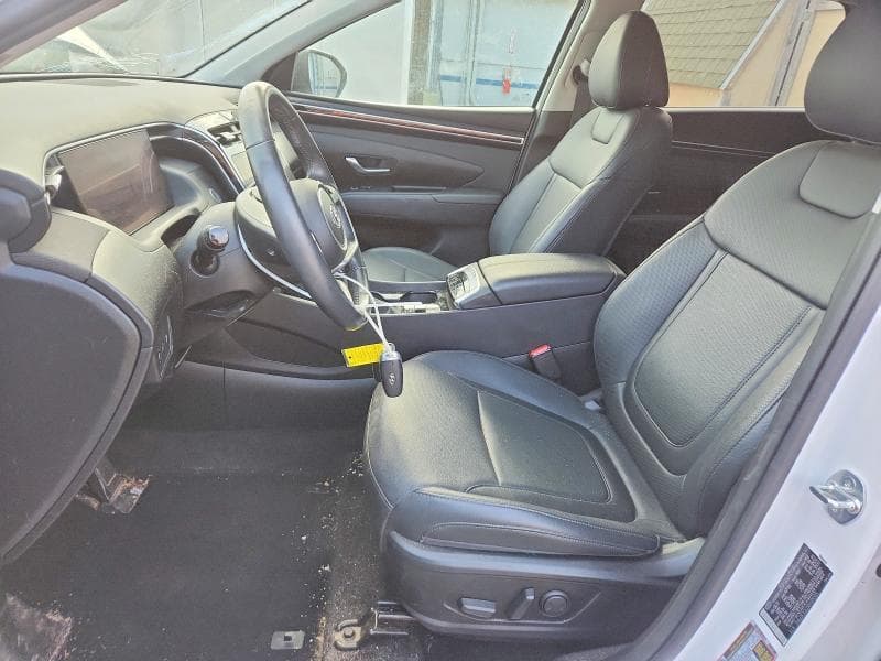 2024 HYUNDAI TUCSON SEL SEL 7
