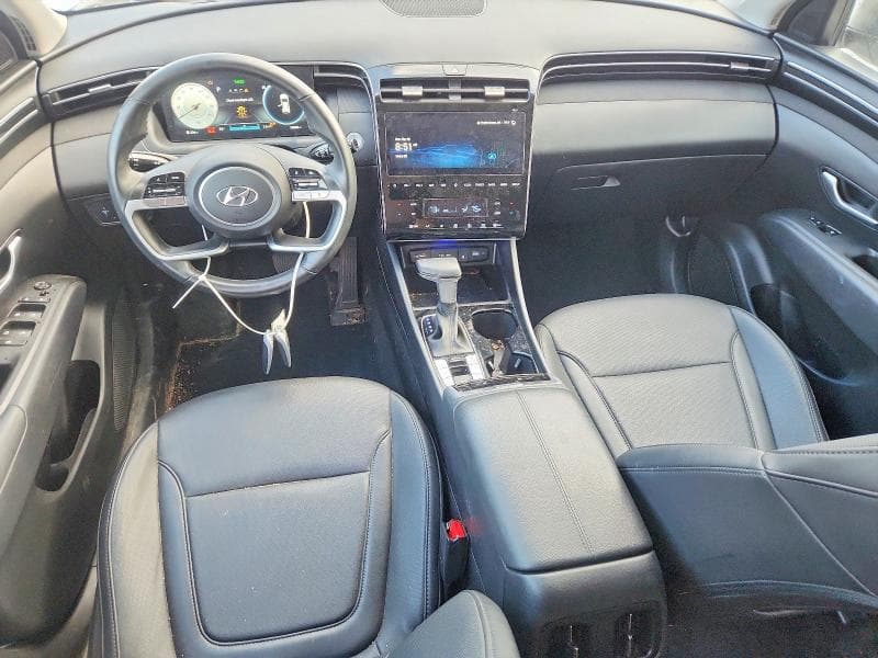 2024 HYUNDAI TUCSON SEL SEL 8