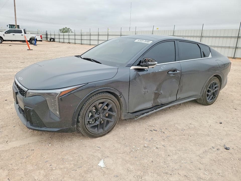 2025 KIA K4 GT-LINE TURBO - 1