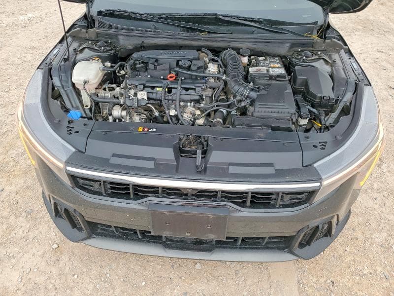2025 KIA K4 GT-LINE TURBO 11