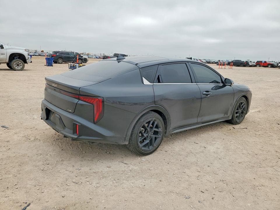 2025 KIA K4 GT-LINE TURBO 3