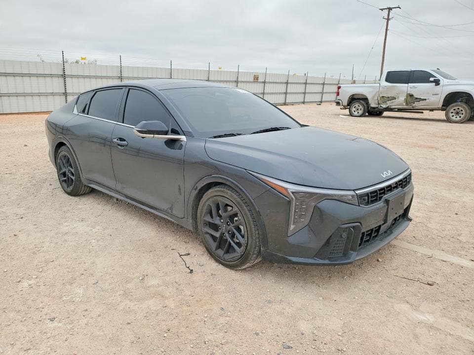 2025 KIA K4 GT-LINE TURBO 4