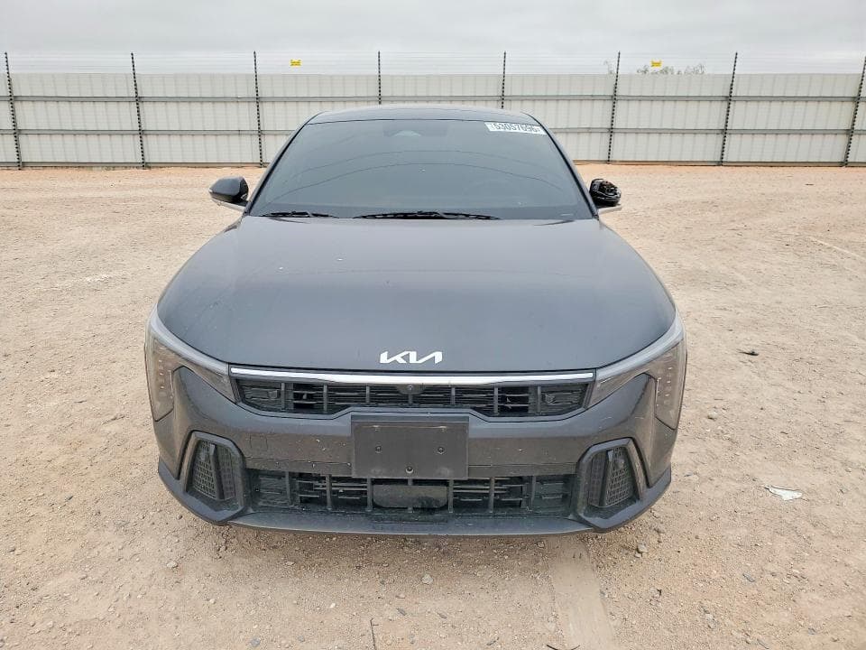 2025 KIA K4 GT-LINE TURBO 5