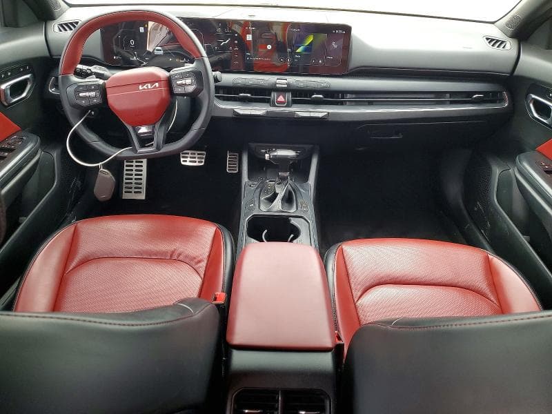 2025 KIA K4 GT-LINE TURBO 8