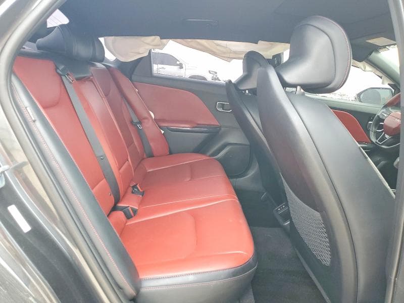 2025 KIA K4 GT-LINE TURBO 10
