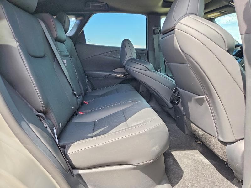 2026 LEXUS RX 350 F SPORT HANDLING 11