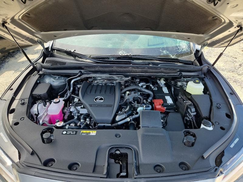 2026 LEXUS RX 350 F SPORT HANDLING 12
