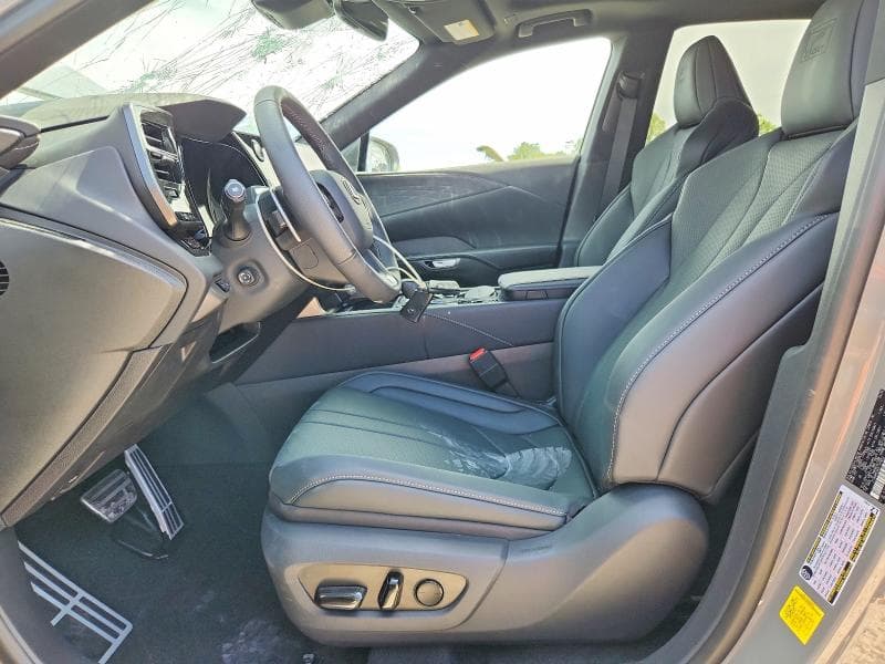 2026 LEXUS RX 350 F SPORT HANDLING 7