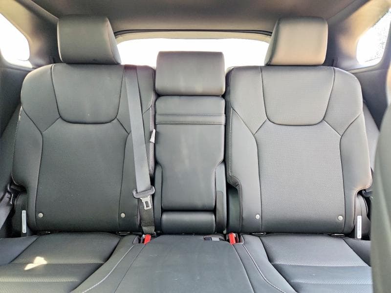 2026 LEXUS RX 350 F SPORT HANDLING 10