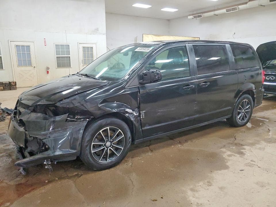 2019 DODGE GRAND CARAVAN GT - 1