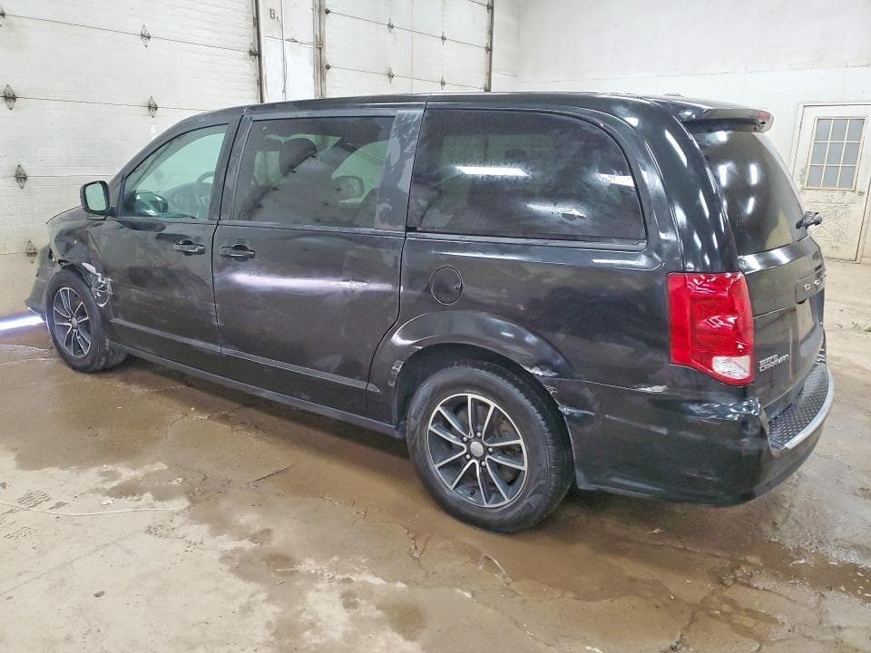 2019 DODGE GRAND CARAVAN GT 2