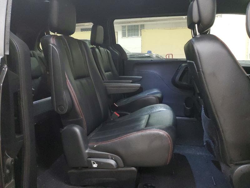 2019 DODGE GRAND CARAVAN GT 11