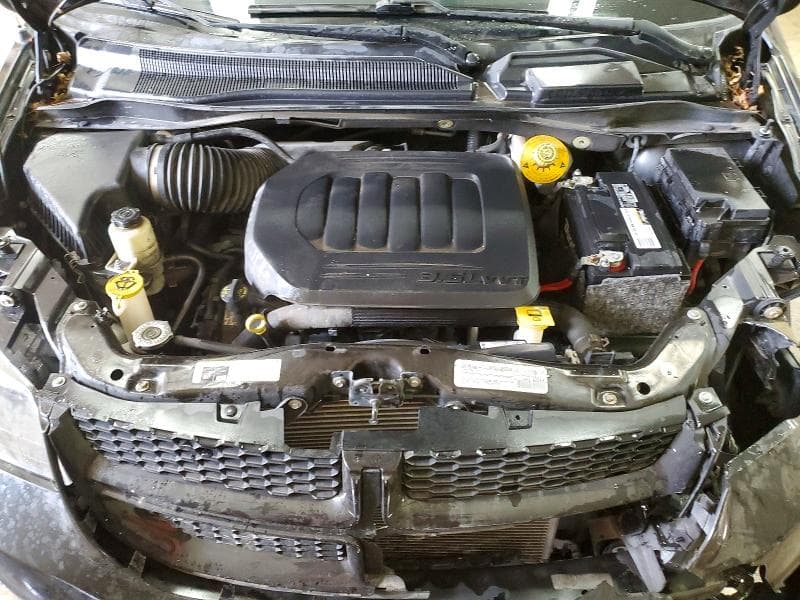 2019 DODGE GRAND CARAVAN GT 12