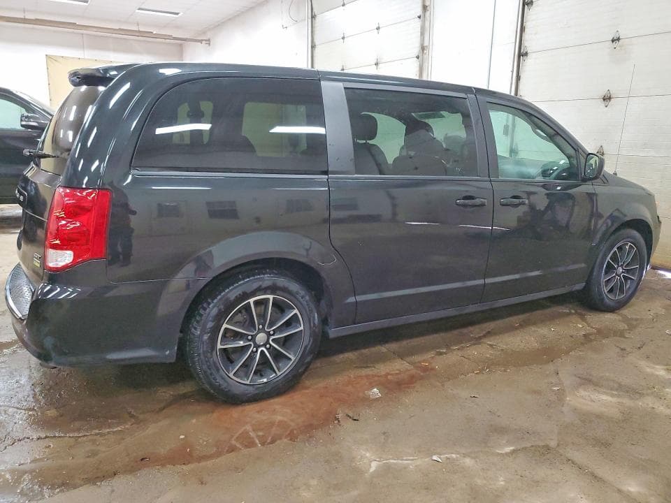 2019 DODGE GRAND CARAVAN GT 3