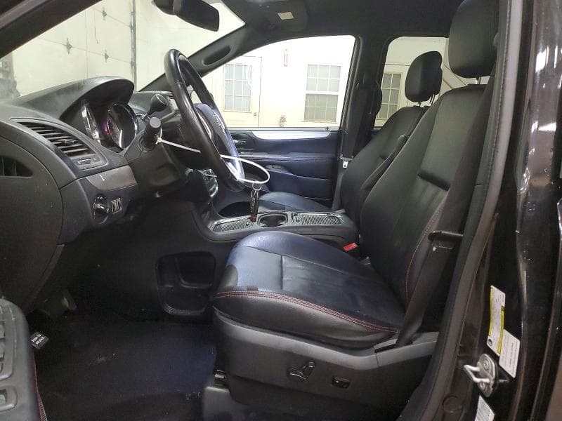 2019 DODGE GRAND CARAVAN GT 7