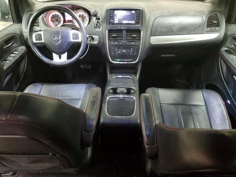 2019 DODGE GRAND CARAVAN GT 8