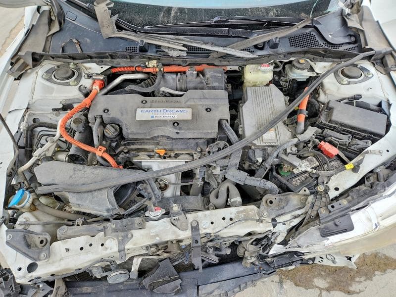 2017 HONDA ACCORD TOURING HYBRID 11