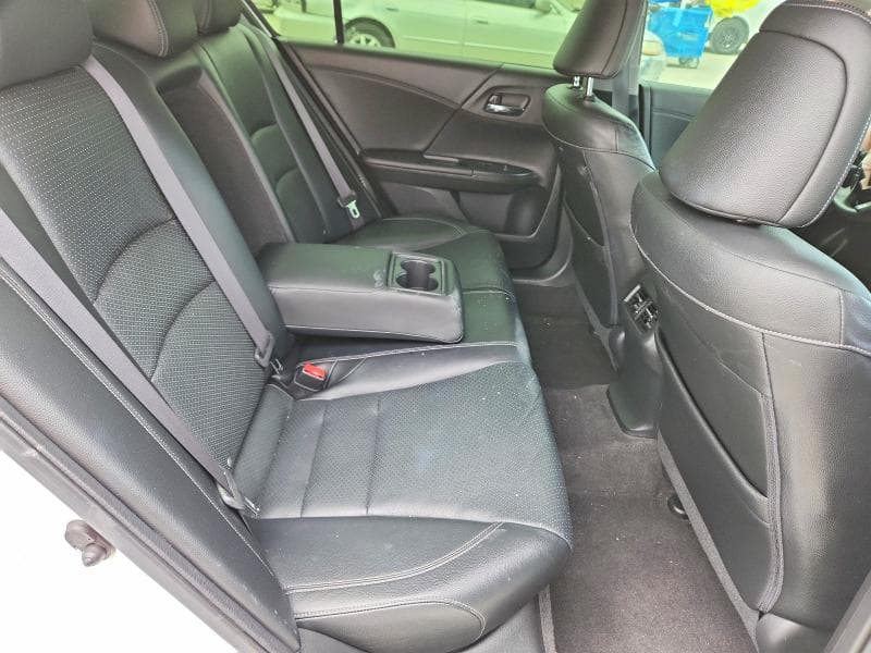 2017 HONDA ACCORD TOURING HYBRID 10