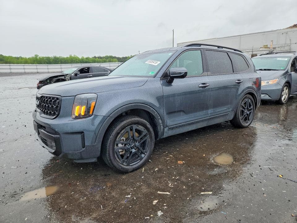 2024 KIA TELLURIDE SX-PRESTIGE X-LINE - 1