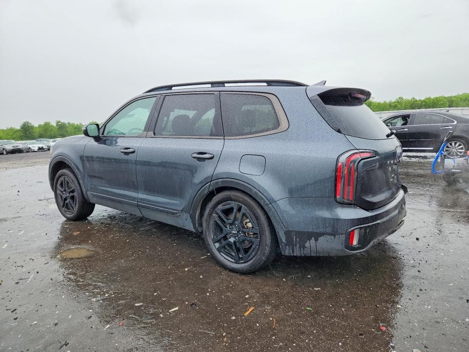 2024 KIA TELLURIDE SX-PRESTIGE X-LINE 2