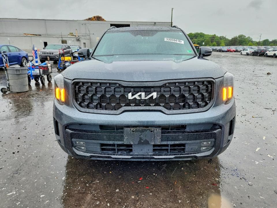 2024 KIA TELLURIDE SX-PRESTIGE X-LINE 5