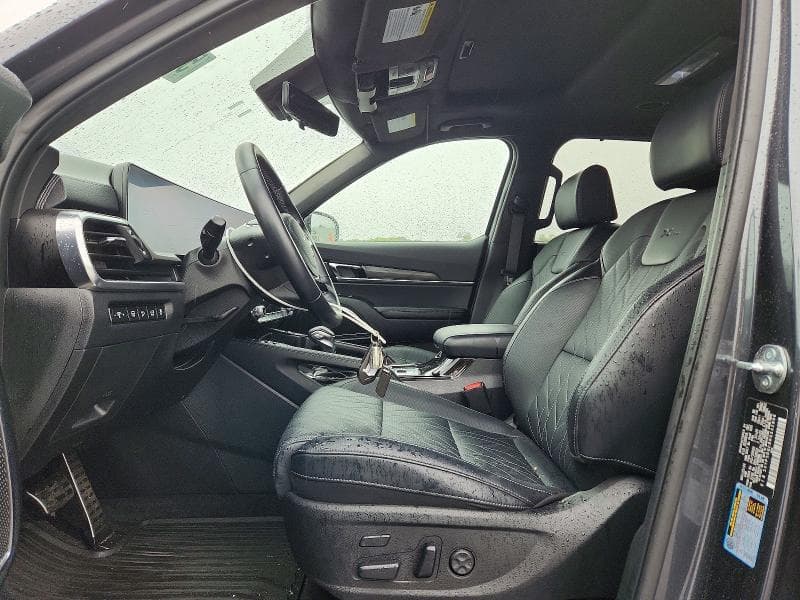 2024 KIA TELLURIDE SX-PRESTIGE X-LINE 7