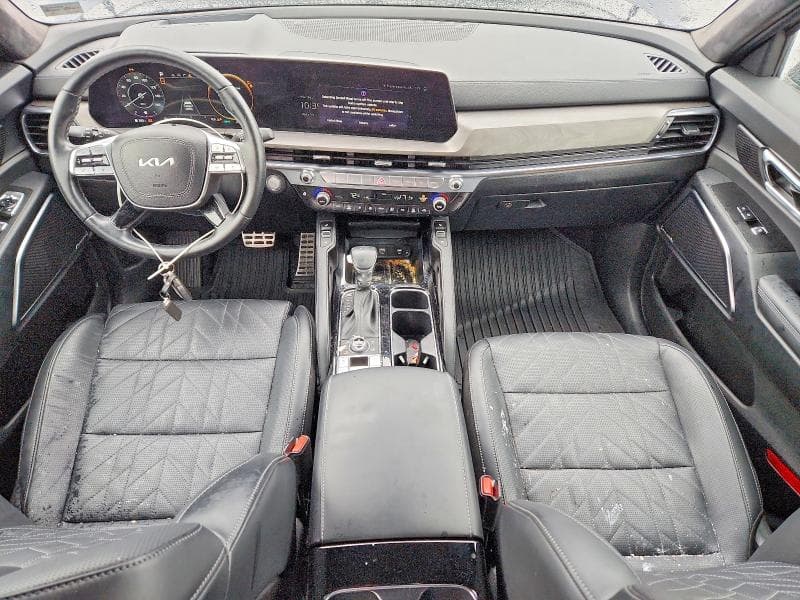 2024 KIA TELLURIDE SX-PRESTIGE X-LINE 8